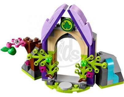 LEGO Elves 41078 Skyra a tajemný hrad pod nebem