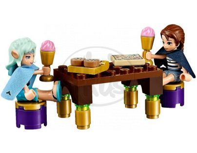 LEGO Elves 41078 Skyra a tajemný hrad pod nebem