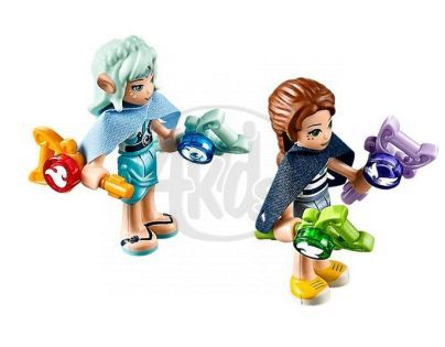 LEGO Elves 41078 Skyra a tajemný hrad pod nebem