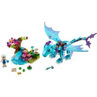 LEGO Elves 41172 Dobrodružství s vodním drakem 2