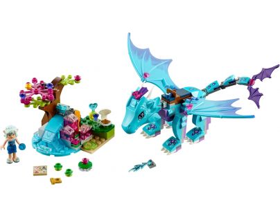 LEGO Elves 41172 Dobrodružství s vodním drakem