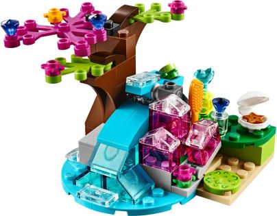 LEGO Elves 41172 Dobrodružství s vodním drakem