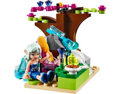 LEGO Elves 41172 Dobrodružství s vodním drakem