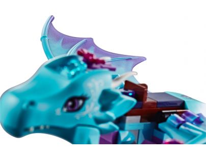 LEGO Elves 41172 Dobrodružství s vodním drakem