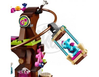 LEGO Elves 41173 Dračí škola v Elvendale