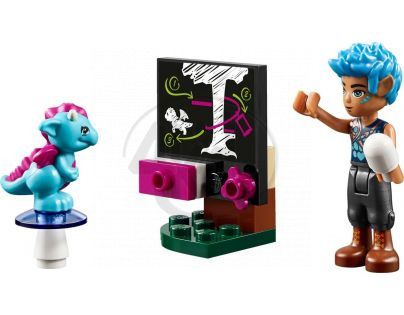 LEGO Elves 41173 Dračí škola v Elvendale