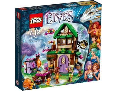 LEGO Elves 41174 Hostinec U Hvězdné záře