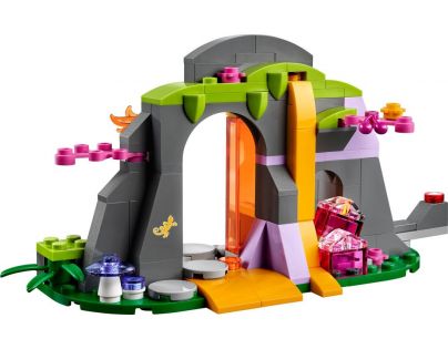 LEGO Elves 41175 Lávová jeskyně ohnivého draka