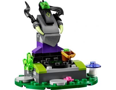 LEGO Elves 41175 Lávová jeskyně ohnivého draka
