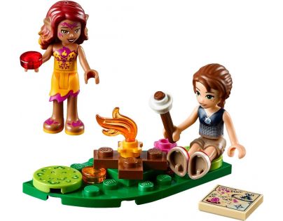 LEGO Elves 41175 Lávová jeskyně ohnivého draka