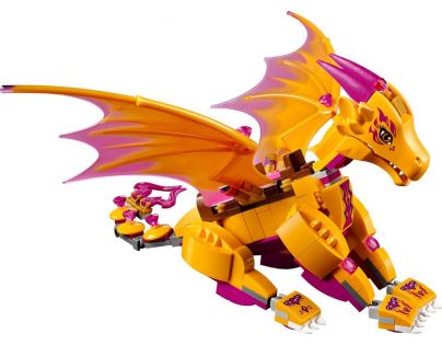 LEGO Elves 41175 Lávová jeskyně ohnivého draka
