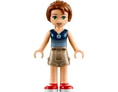 LEGO Elves 41175 Lávová jeskyně ohnivého draka