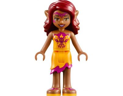 LEGO Elves 41175 Lávová jeskyně ohnivého draka