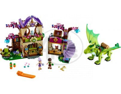 LEGO Elves 41176 Tajné tržiště