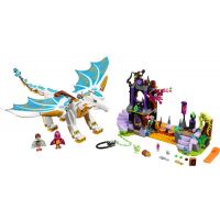 LEGO Elves 41179 Záchrana dračí královny - Poškozený obal 2