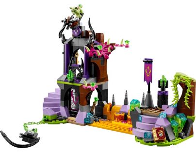 LEGO Elves 41179 Záchrana dračí královny - Poškozený obal