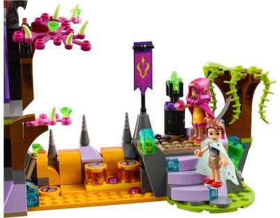LEGO Elves 41179 Záchrana dračí královny - Poškozený obal