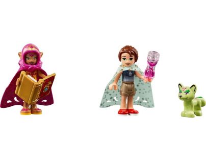 LEGO Elves 41179 Záchrana dračí královny - Poškozený obal
