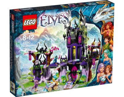 LEGO Elves 41180 Ragana a kouzelný temný hrad