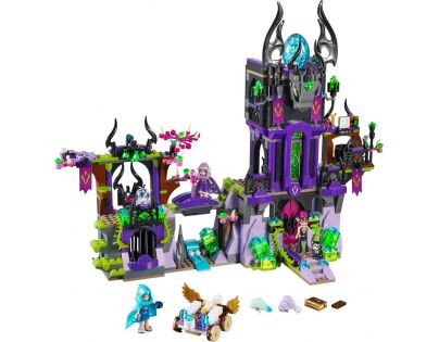 LEGO Elves 41180 Ragana a kouzelný temný hrad