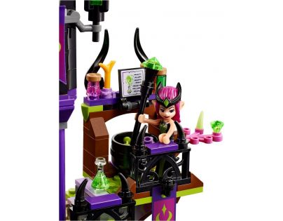 LEGO Elves 41180 Ragana a kouzelný temný hrad