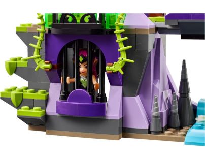 LEGO Elves 41180 Ragana a kouzelný temný hrad