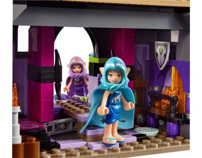 LEGO Elves 41180 Ragana a kouzelný temný hrad