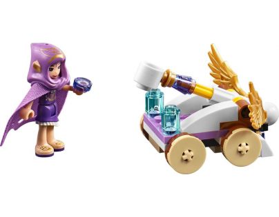 LEGO Elves 41180 Ragana a kouzelný temný hrad