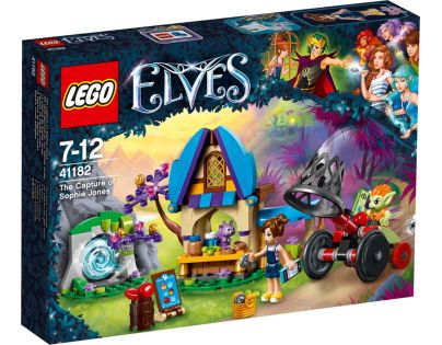 LEGO Elves 41182 Zajmutí Sofie Jonesové