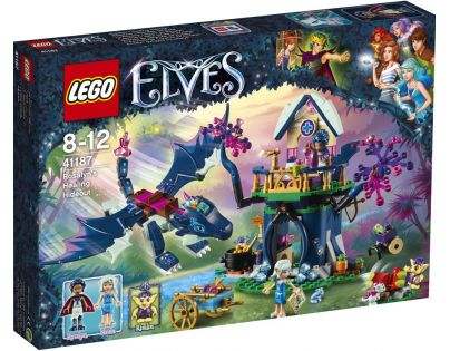 LEGO Elves 41187 Rosalynina liečivá skrýša