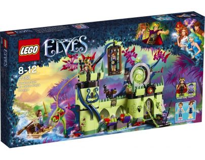 LEGO Elves 41188 Útek z Pevnosti kráľa škriatkov
