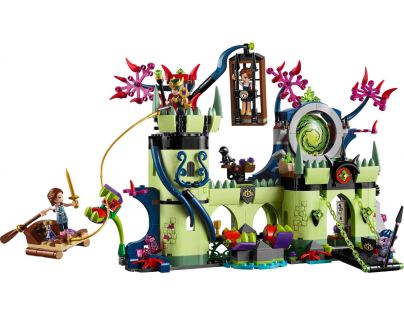 LEGO Elves 41188 Útek z Pevnosti kráľa škriatkov