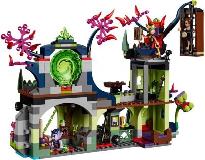 LEGO Elves 41188 Útek z Pevnosti kráľa škriatkov