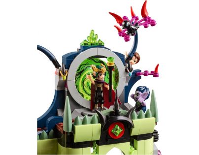 LEGO Elves 41188 Útek z Pevnosti kráľa škriatkov