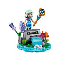 LEGO Elves 41191 Naida a záchrana korytnačky 5