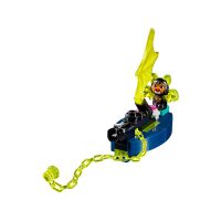LEGO Elves 41191 Naida a záchrana korytnačky 6