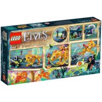 LEGO Elves 41192 Azari a chytenie ohnivého leva 2