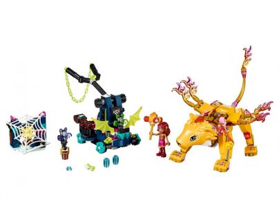 LEGO Elves 41192 Azari a chytenie ohnivého leva