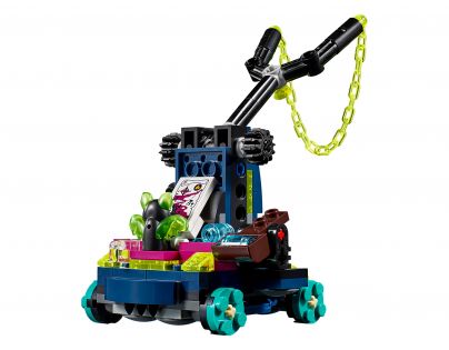 LEGO Elves 41192 Azari a chytenie ohnivého leva