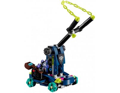 LEGO Elves 41192 Azari a chytenie ohnivého leva