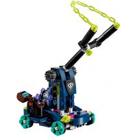 LEGO Elves 41192 Azari a chytenie ohnivého leva 5