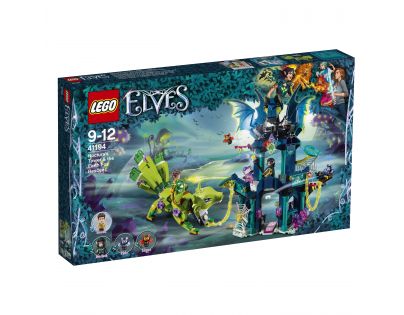 LEGO Elves 41194 Noctuova veža a záchrana zemskej líšky