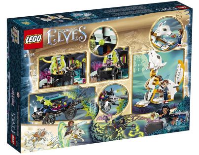 LEGO Elves 41195 Rozhodujúci súboj medzi Emily a Nocturom