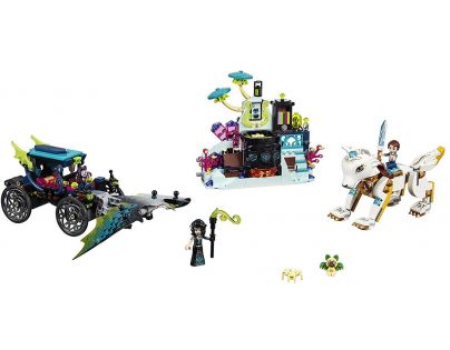 LEGO Elves 41195 Rozhodujúci súboj medzi Emily a Nocturom