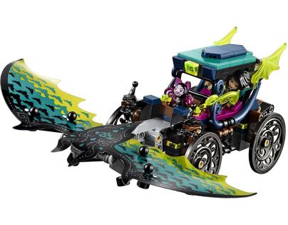 LEGO Elves 41195 Rozhodujúci súboj medzi Emily a Nocturom