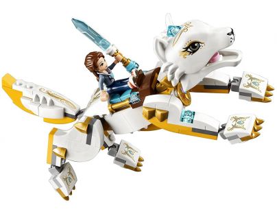 LEGO Elves 41195 Rozhodujúci súboj medzi Emily a Nocturom