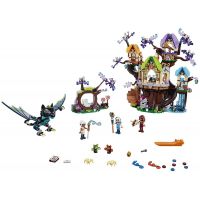LEGO Elves 41196 Útok stromových netopierov na Elfiu hviezdu 3