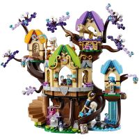 LEGO Elves 41196 Útok stromových netopierov na Elfiu hviezdu 4