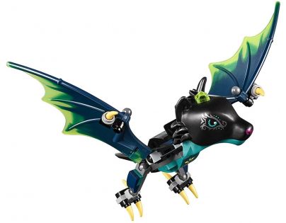LEGO Elves 41196 Útok stromových netopierov na Elfiu hviezdu