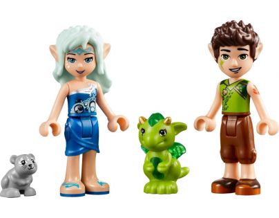 LEGO Elves 41177 Křišťálový důl